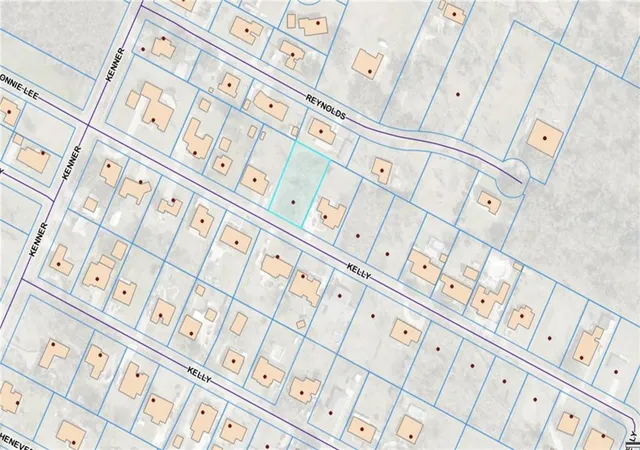 Photo 3 of Land for sale at Lot N 6 Kelly Ln, Waggaman, LA 70094 | MLS# 2572547 | Listing updated on 2026-08-24