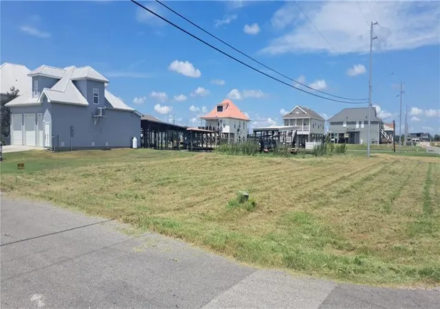 Photo 1 of Land for sale at 100 St Rosalie Ln, Port Sulphur, LA 70083 | MLS# 2573091 | Listing updated on 2026-08-26