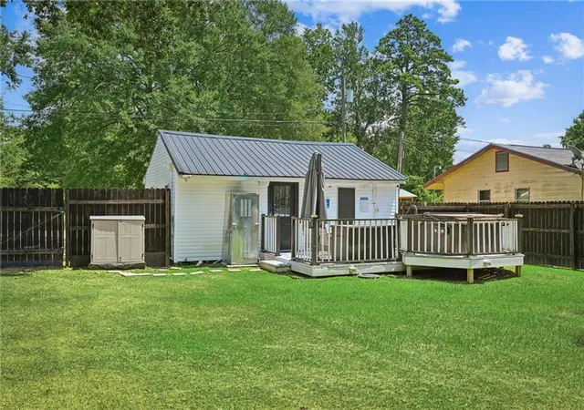 16th image of 206 16th Ave, Franklinton, LA 70438 | MLS# 2573078