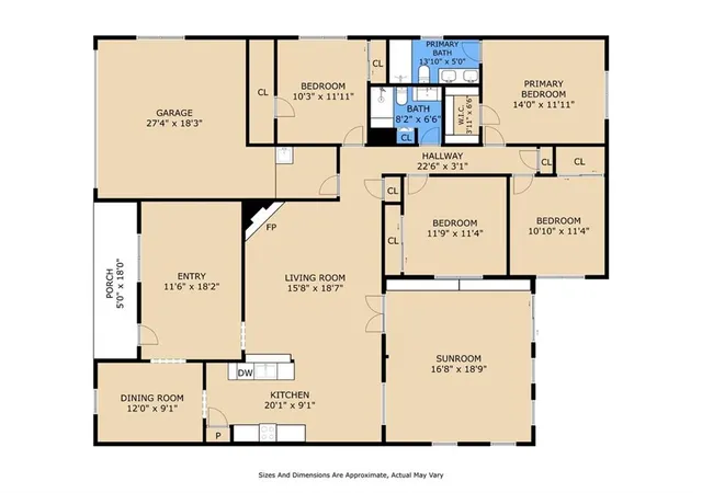 28th image of 30 Anjou Dr, Kenner, LA 70065 | MLS# 2573121