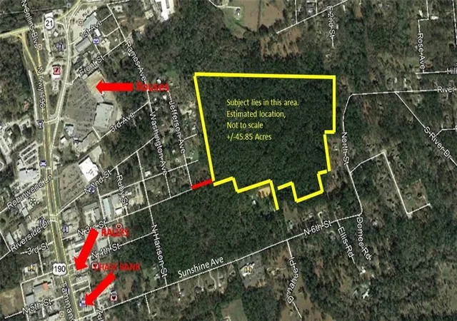 Photo 1 of Land for sale at N 3rd Street, Covington, LA 70433 | MLS# 2573182 | Listing updated on 2026-08-19