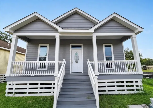 Single family home for sale at 4560 Dodt Ave, New Orleans, LA 70126 | MLS# 2573171