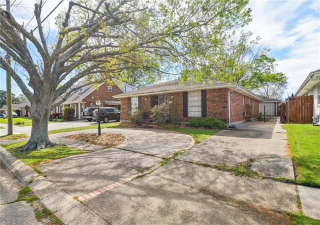 2nd image of 1528 Nursery Ave, Metairie, LA 70005 | MLS# 2573217