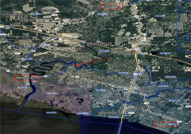 Photo 2 of Land for sale at 962 Marina Blvd, Mandeville, LA 70471 | MLS# 2572529 | Listing updated on 2026-08-19