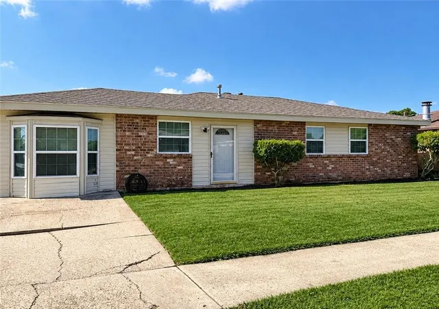 1st image of 5849 Louis I Ave, Marrero, LA 70072 | MLS# 2573257
