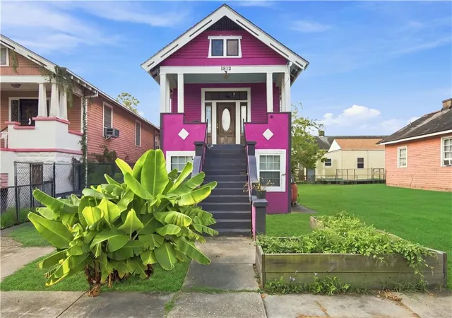 Photo 1 of Multi family home for sale at 1812 N 14 Tonti St, New Orleans, LA 70119 | MLS# 2573332 | Listing updated on 2026-08-20