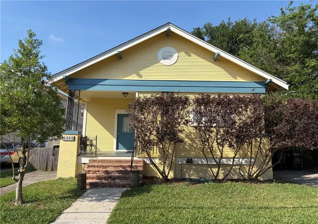 Photo 1 of Multi family home for sale at 4404 06 Walmsley Ave, New Orleans, LA 70125 | MLS# 2573016 | Listing updated on 2026-08-20