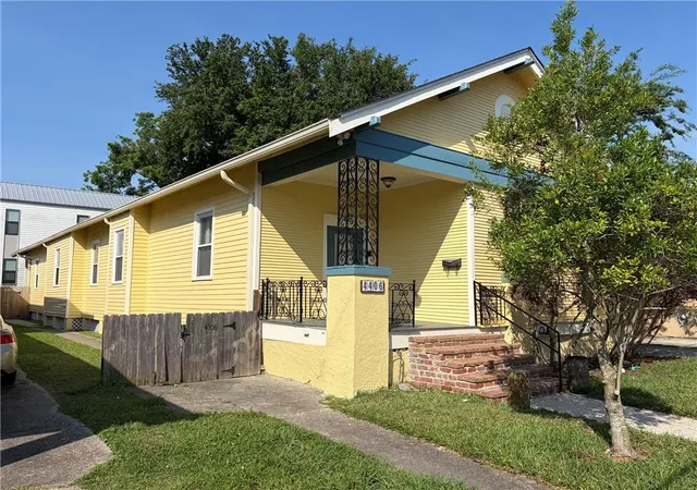 Photo 2 of Multi family home for sale at 4404 06 Walmsley Ave, New Orleans, LA 70125 | MLS# 2573016 | Listing updated on 2026-08-20