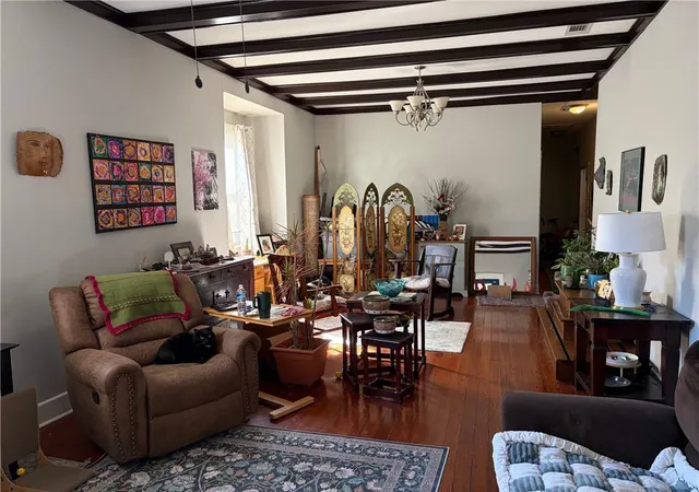 Photo 3 of Multi family home for sale at 4404 06 Walmsley Ave, New Orleans, LA 70125 | MLS# 2573016 | Listing updated on 2026-08-20
