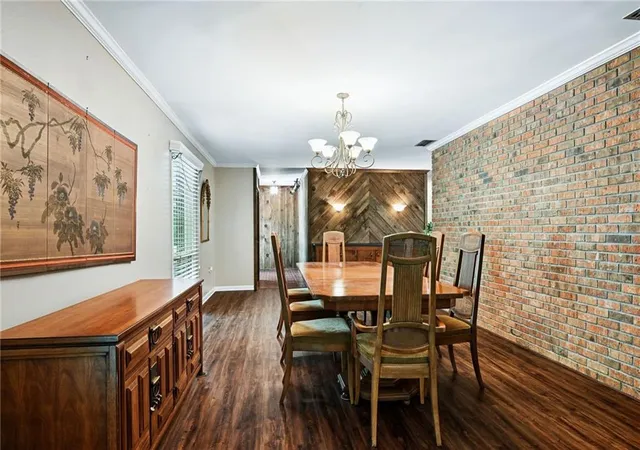 Photo 4 of Single family home for sale at 1743 Goodyear Dr, Bogalusa, LA 70427 | MLS# 2572349 | Listing updated on 2026-08-20