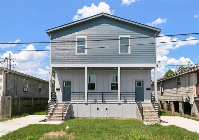 Multi family home for sale at 3110 12 Arts St, New Orleans, LA 70122 | MLS# 2573471