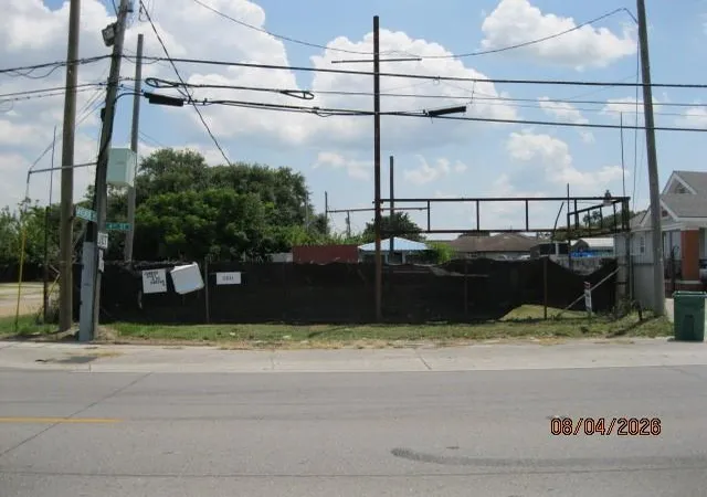 Photo 1 of Land for sale at 5101 4th Street, Marrero, LA 70072 | MLS# 2573524 | Listing updated on 2026-08-21
