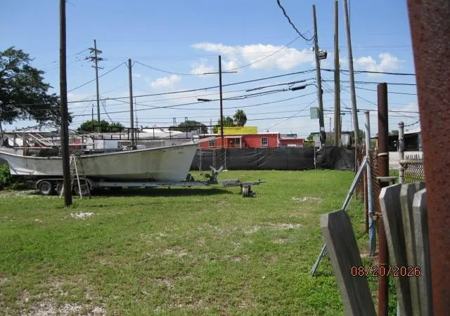 Photo 4 of Land for sale at 5101 4th Street, Marrero, LA 70072 | MLS# 2573524 | Listing updated on 2026-08-21