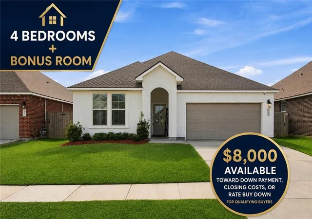 Photo 1 of Single family home for sale at 5509 Delta Horizon Dr, Slidell, LA 70461 | MLS# 2573355 | Listing updated on 2026-08-24