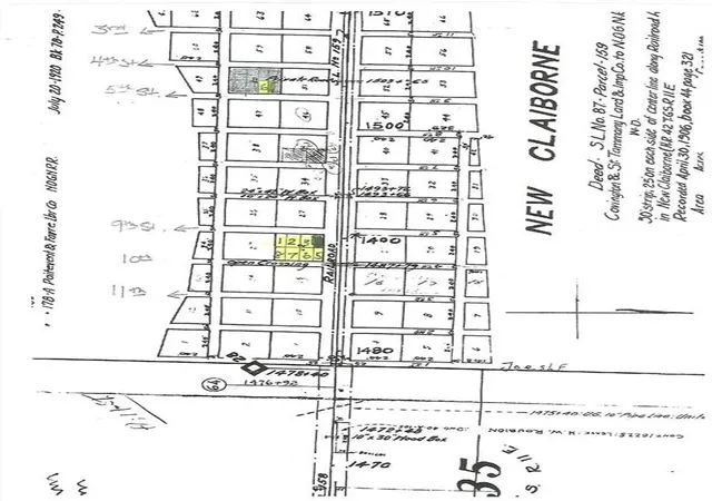 Photo 2 of Land for sale at 9th St, Covington, LA 70433 | MLS# 2111689 | Listing updated on 2026-08-17