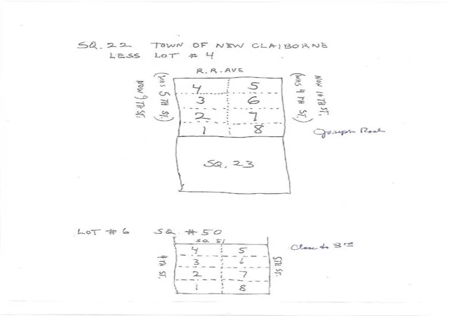 Photo 3 of Land for sale at 9th St, Covington, LA 70433 | MLS# 2111689 | Listing updated on 2026-08-17