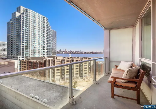 Photo 1 of Condo for sale at 20 Newport Pkwy #1209, Jersey City, NJ 07310 | MLS# 26003223 | Listing updated on 2026-08-28