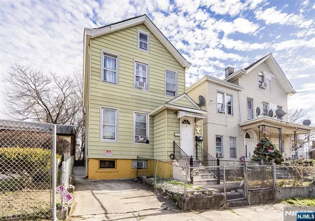 Photo 1 of Sale Pending at 11 Mercer St, Paterson, NJ 07524 | MLS# 26003626 | Listing updated on 2026-08-29