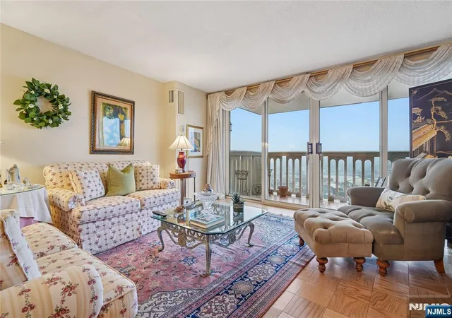 2nd image of 555 North Ave #17-U, Fort Lee, NJ 07024 | MLS# 26006491