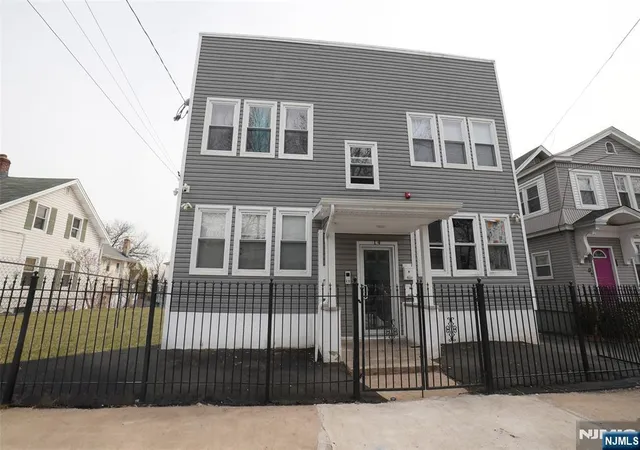Multi family home for sale at 14-16 Hazel Pl, Newark, NJ 07108 | MLS# 26007239