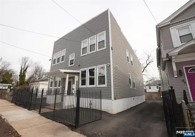 Photo 1 of Multi family home for sale at 14-16 Hazel Pl, Newark, NJ 07108 | MLS# 26007239 | Listing updated on 2026-09-04