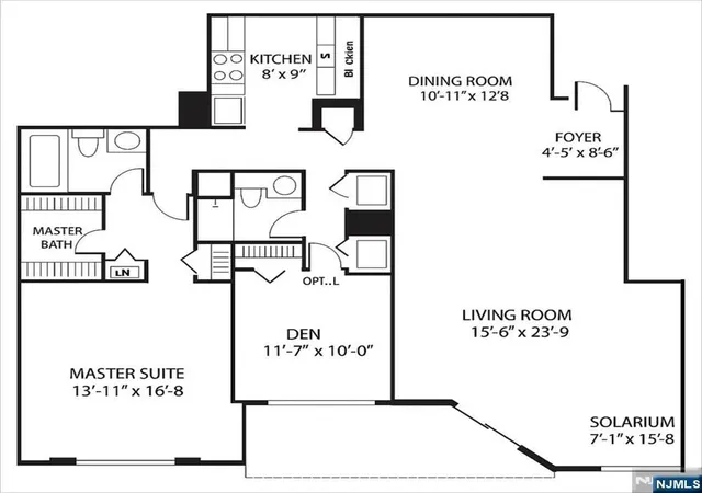 23rd image of 364 Palisade Ave #5B, Cliffside Park, NJ 07010 | MLS# 26008336