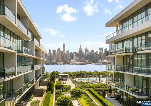 Photo 1 of Condo for sale at 1200 Ave At Port Imperial #513, Weehawken, NJ 07086 | MLS# 26008448 | Listing updated on 2026-09-15