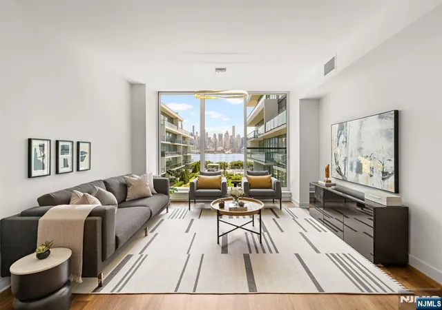 Photo 2 of Condo for sale at 1200 Ave At Port Imperial #513, Weehawken, NJ 07086 | MLS# 26008448 | Listing updated on 2026-09-15