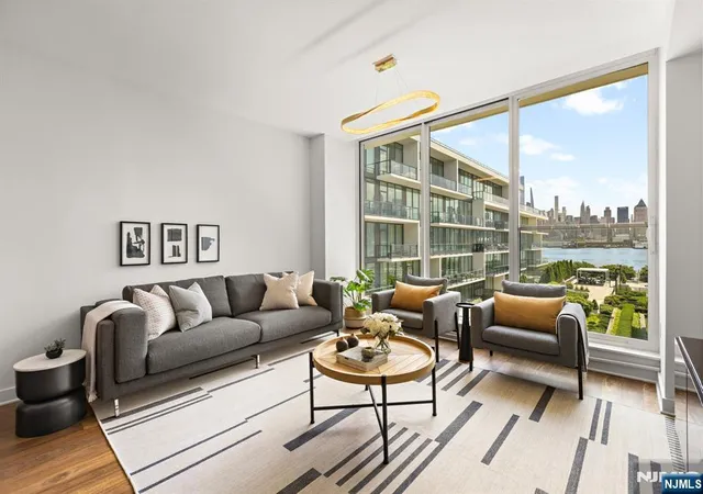 Photo 3 of Condo for sale at 1200 Ave At Port Imperial #513, Weehawken, NJ 07086 | MLS# 26008448 | Listing updated on 2026-09-19