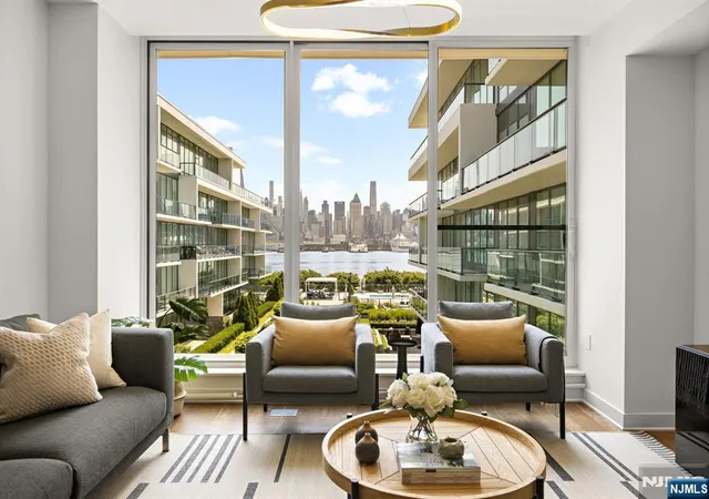 Photo 4 of Condo for sale at 1200 Ave At Port Imperial #513, Weehawken, NJ 07086 | MLS# 26008448 | Listing updated on 2026-09-19