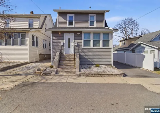 1st image of 346 Harding Ave, Clifton, NJ 07011 | MLS# 26009112