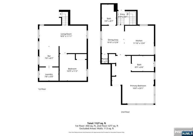 42nd image of 346 Harding Ave, Clifton, NJ 07011 | MLS# 26009112