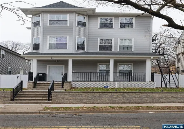 Photo 1 of Multi family home for sale at 81 Grove St, East Orange, NJ 07017 | MLS# 26009123 | Listing updated on 2026-09-12