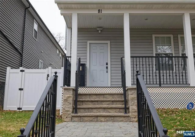 Photo 3 of Multi family home for sale at 81 Grove St, East Orange, NJ 07017 | MLS# 26009123 | Listing updated on 2026-09-12