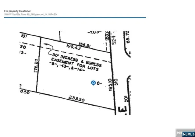 13th image of 510 W Saddle River Rd, Ridgewood, NJ 07450 | MLS# 26009663