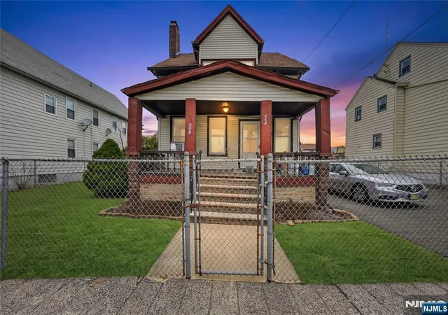 Photo 1 of Sale Pending at 501 32nd St, Paterson, NJ 07504 | MLS# 26009703 | Listing updated on 2026-09-05