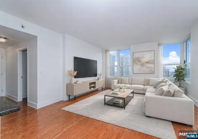 Photo 1 of Condo for sale at 88 Morgan St #3701, Jersey City, NJ 07302 | MLS# 26010011 | Listing updated on 2026-08-31