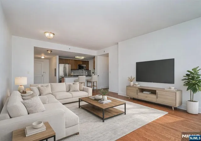 Photo 3 of Condo for sale at 88 Morgan St #3701, Jersey City, NJ 07302 | MLS# 26010011 | Listing updated on 2026-08-31