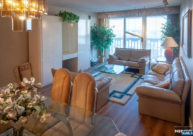 Photo 3 of Sale Pending at 555 North Ave #19C, Fort Lee, NJ 07024 | MLS# 26012462 | Listing updated on 2026-08-21