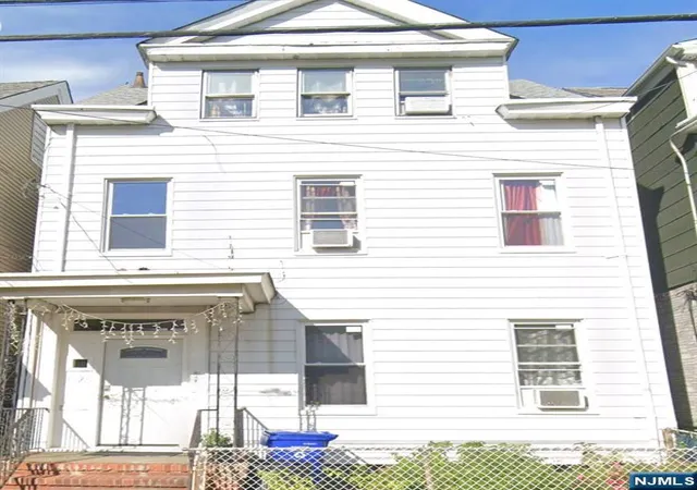Photo 1 of Multi family home for sale at 192 Edmund Ave, Paterson, NJ 07502 | MLS# 26012517 | Listing updated on 2026-08-01