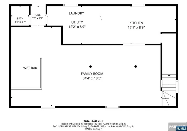 46th image of 380 Howard St, Twp Of Washington, NJ 07676 | MLS# 26012674
