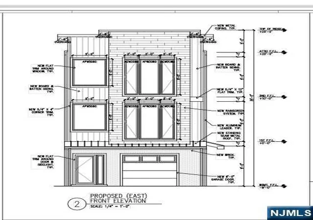 Photo 1 of Land for sale at 119 Brookside Ave, Irvington, NJ 07111 | MLS# 26012902 | Listing updated on 2026-07-16