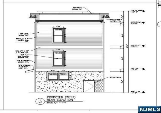 Photo 2 of Land for sale at 119 Brookside Ave, Irvington, NJ 07111 | MLS# 26012902 | Listing updated on 2026-07-16