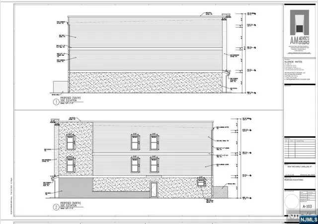 Photo 3 of Land for sale at 119 Brookside Ave, Irvington, NJ 07111 | MLS# 26012902 | Listing updated on 2026-07-16