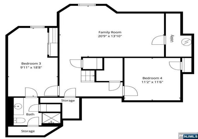 34th image of 47 Bentley Dr, Franklin Lakes, NJ 07417 | MLS# 26012926
