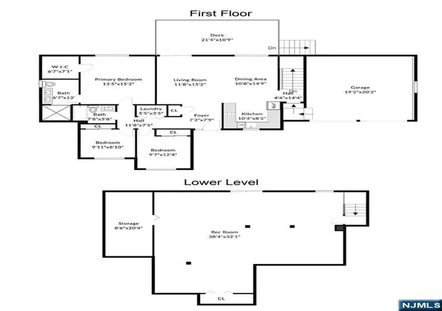 45th image of 95 Wildwood Rd, Jefferson Township, NJ 07438 | MLS# 26013779