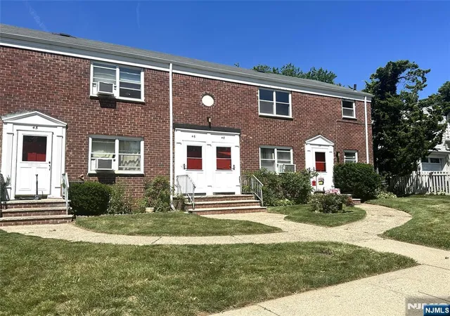 Photo 1 of Condo for sale at 460 Heath Pl #48, Hackensack, NJ 07601 | MLS# 26013785 | Listing updated on 2026-08-31