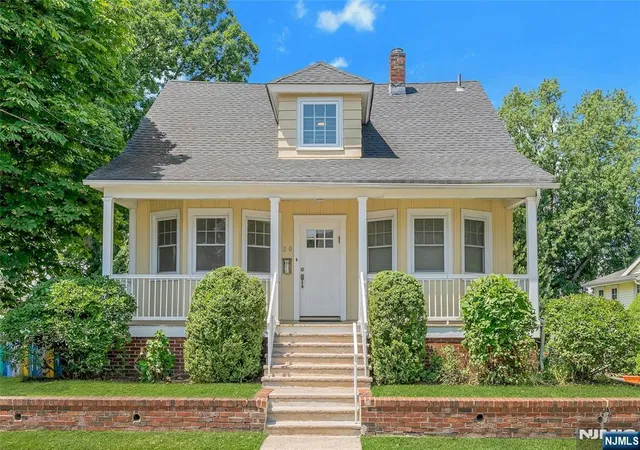 Photo 1 of Sale Pending at 20 Florence Pl, Elmwood Park, NJ 07407 | MLS# 26014216 | Listing updated on 2026-08-17
