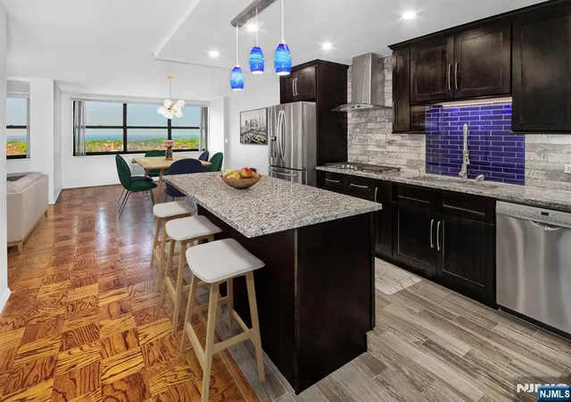 Photo 2 of Condo for sale at 7004 Kennedy Blvd #38A, Guttenberg, NJ 07093 | MLS# 26014537 | Listing updated on 2026-08-06