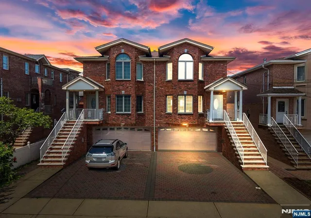 Photo 1 of Townhouse for sale at 433 1st St #B, Palisades Park, NJ 07650 | MLS# 26016255 | Listing updated on 2026-09-16